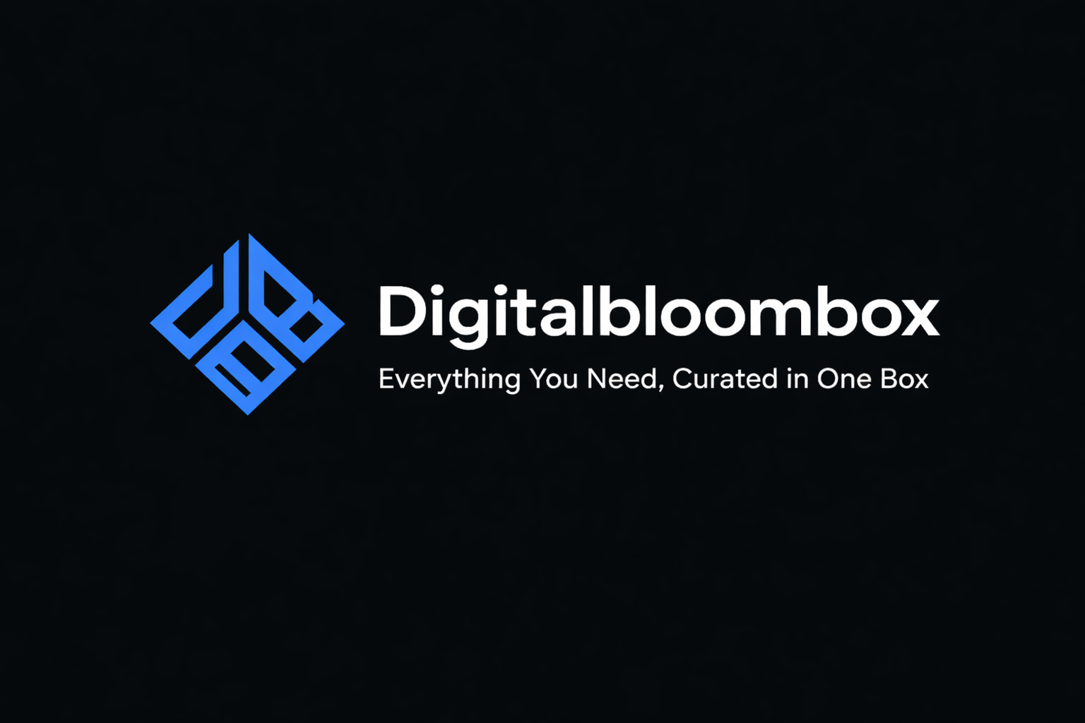 Digital Bloom Box
